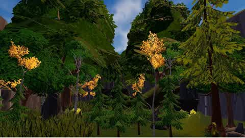 Sniper Duel Forrest 1vs1