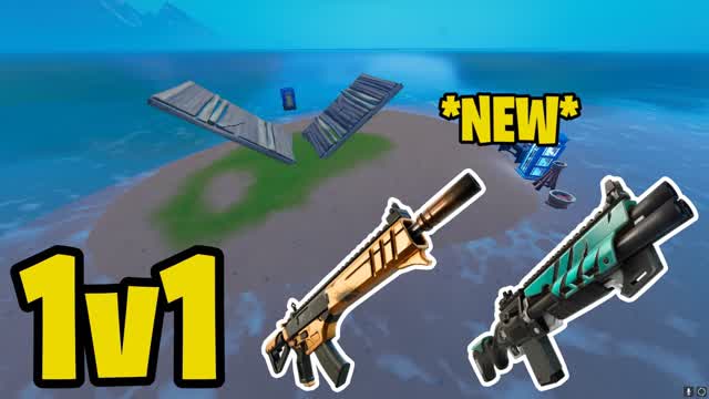 1v1 Build Fights đŻ