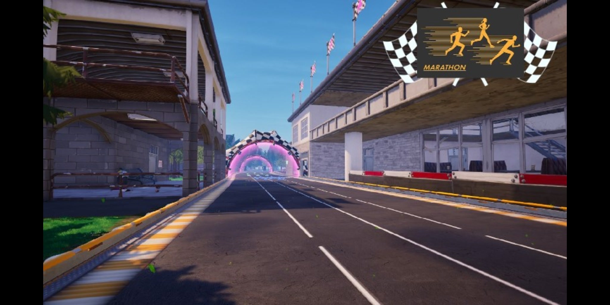 Simple Circuit Marathon