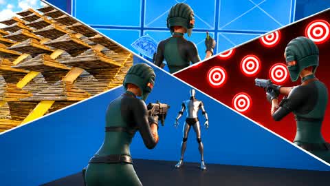 BERSEK TRAINING 🎯 PRACTICE AIM EDIT