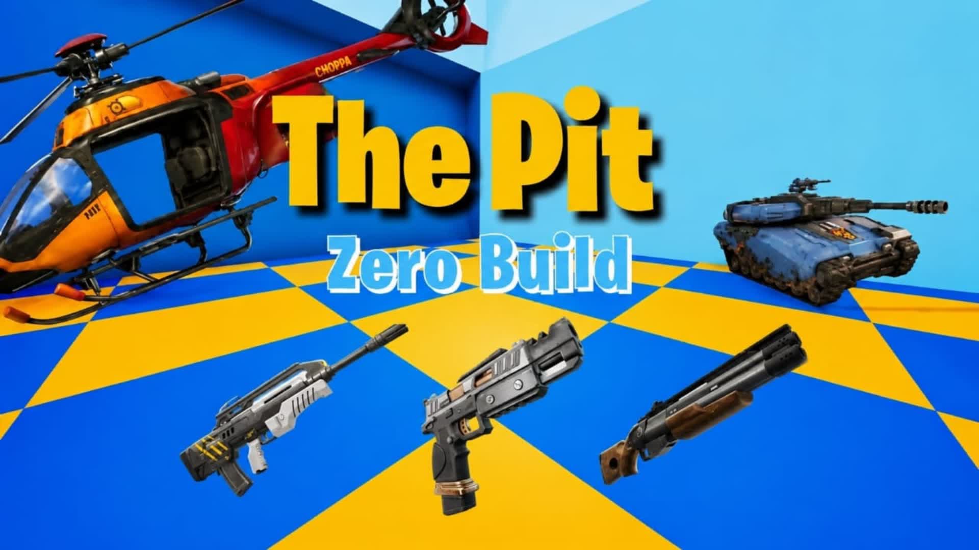 The Pit - No Building
