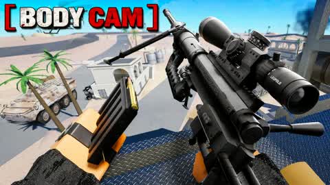 BODY CAM [SURVIVAL]