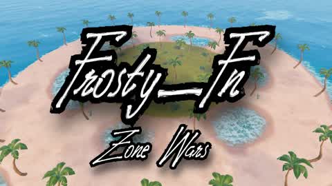 Frosty_fn Zone Wars