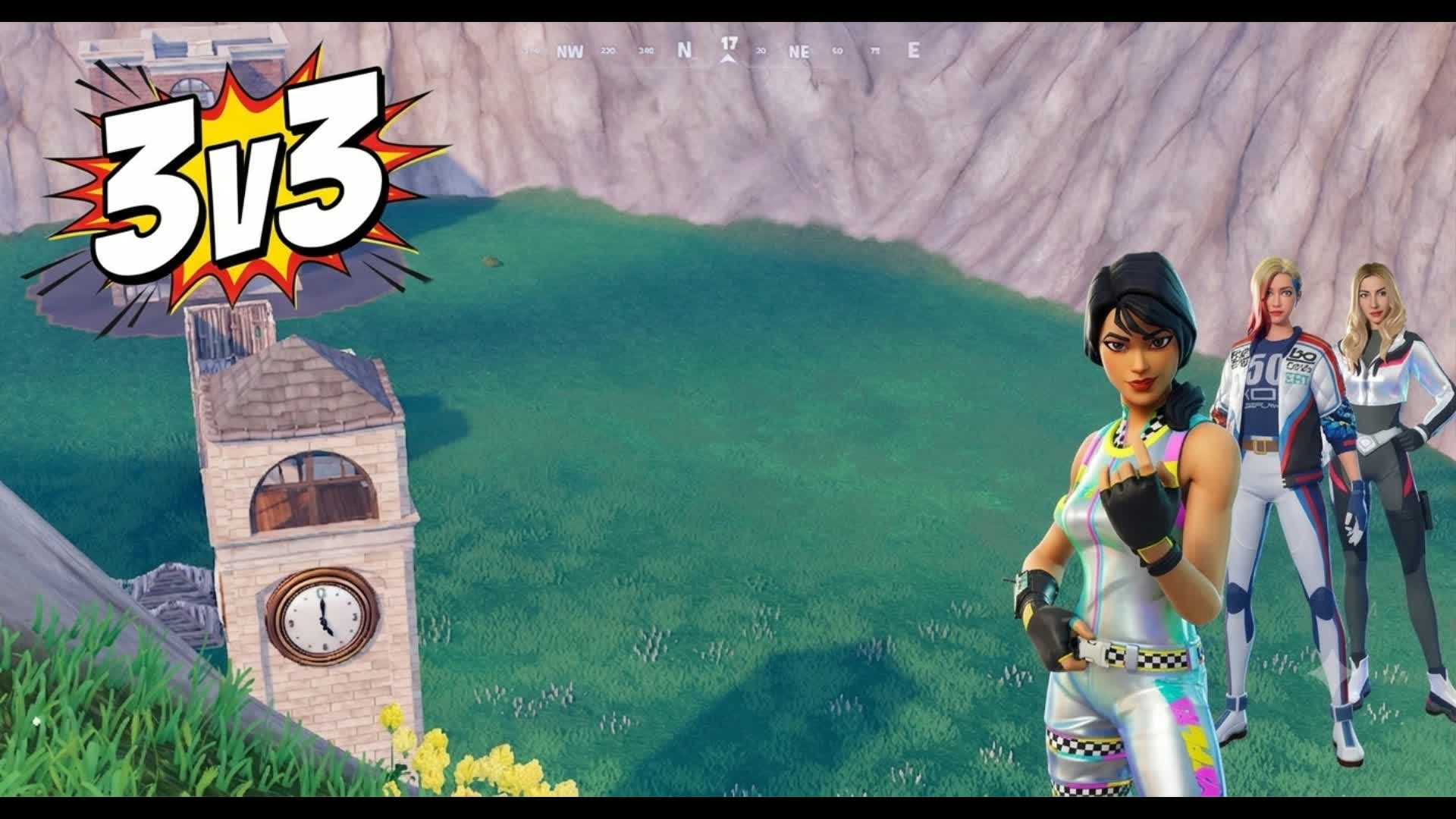 The Final Storm⛈️ - 3v3