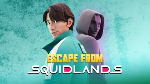 ESCAPE FROM SQUIDLANDS