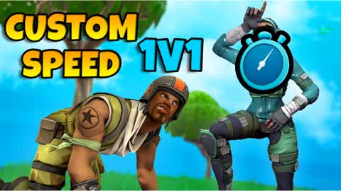 1.5x Speed Freebuild 1v1 & Training