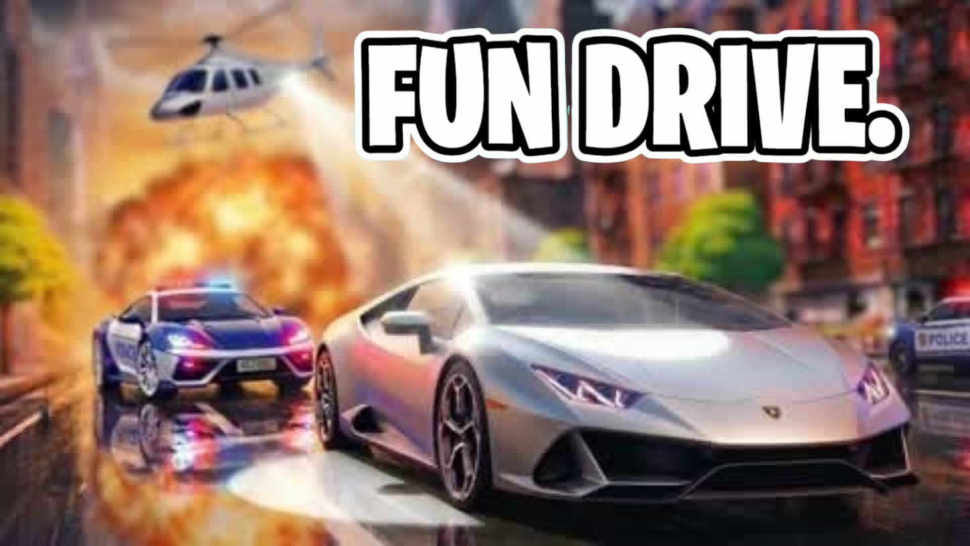 THE FUN DRIVING 💥