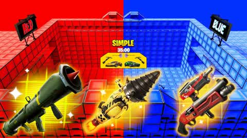 FUNNY RED VS BLUE🔴🔵