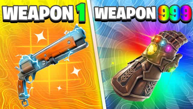 😂 MEME GUN GAME 🎯 SUPER CHAOS ⭐