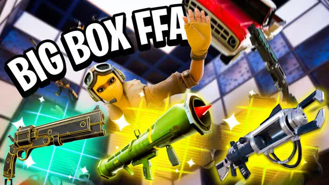 Big Box - FREE FOR ALL