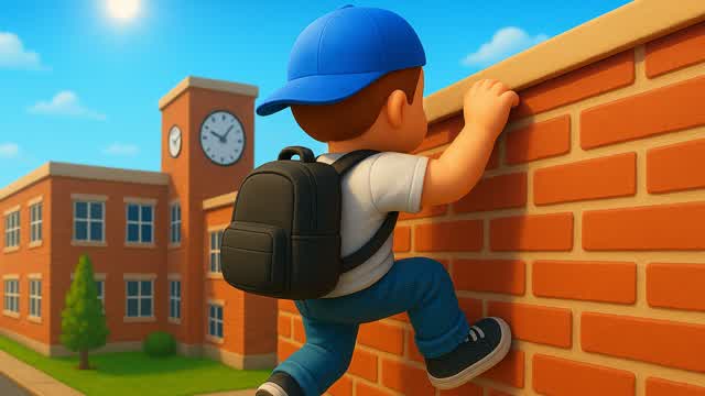 School escape obby