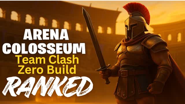 Capture 1 – Arena Colosseum: team clash (zero build)
