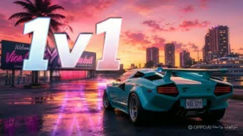 SPICY GRAND BOX FIGHT 1V1 🌴