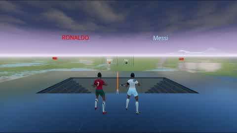 G.O.A.T 1V1 0 DELAY