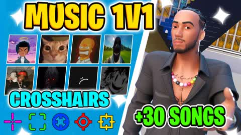 🎵 BEST 1V1 MUSIC ✨ [30+ SONGS]