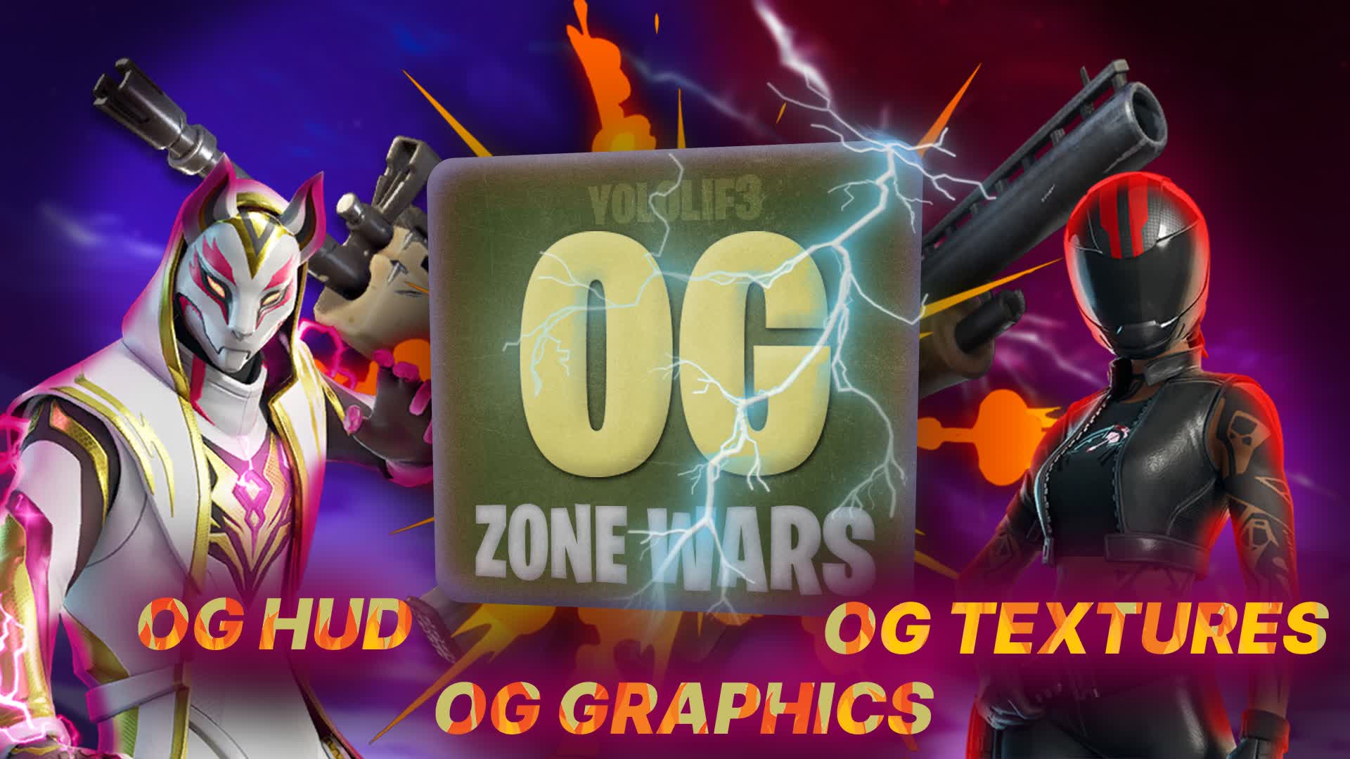 YOLOLIF3 Zone Wars S5 [OG]