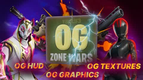 YOLOLIF3 Zone Wars S5 [OG]