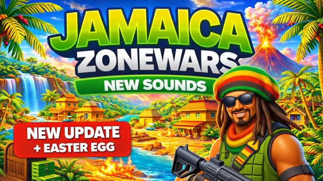 🌴UPDATED JAMAICA ZONEWARS FFA🌴