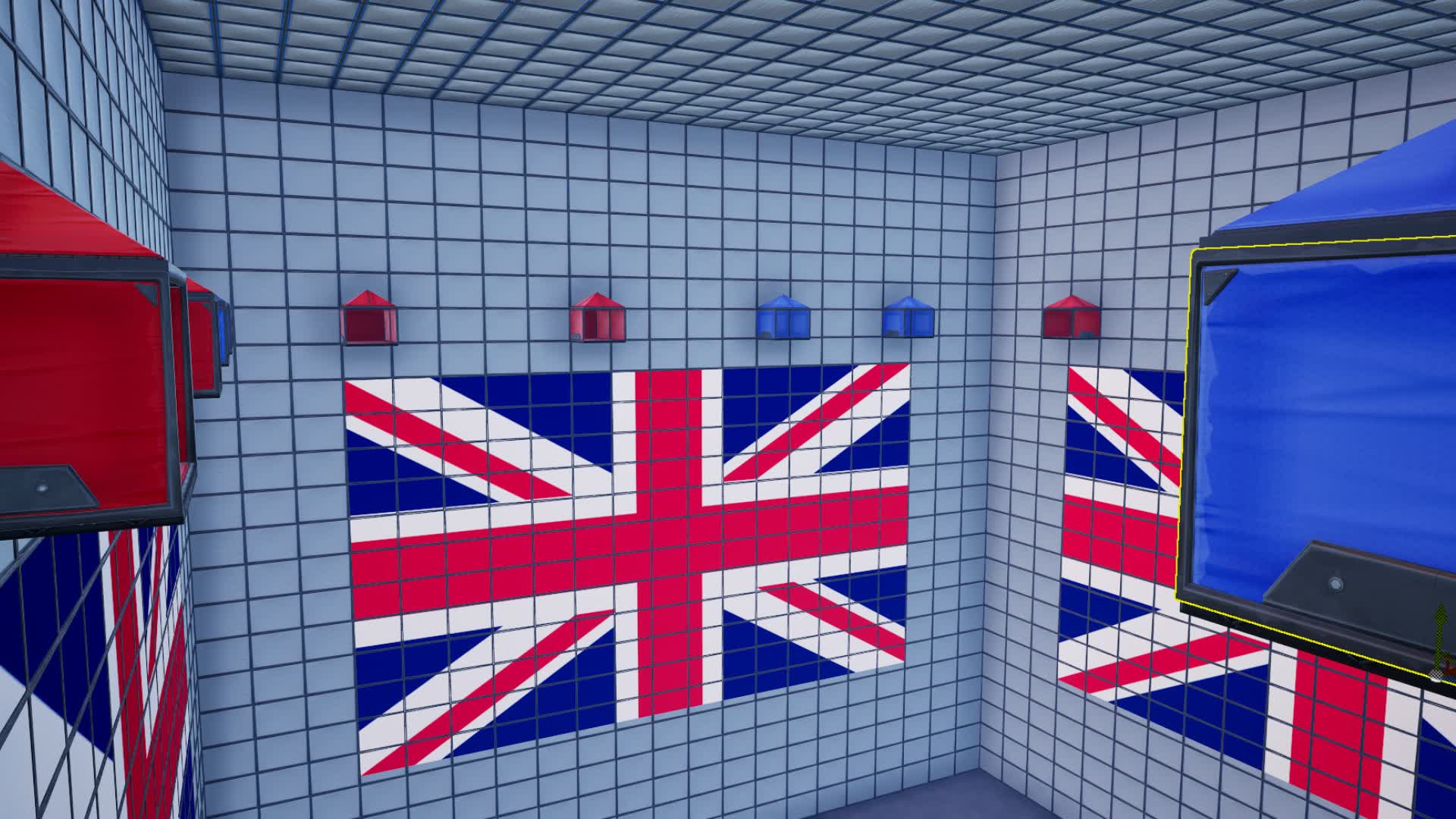 イギリス スクリーン🥇🏆