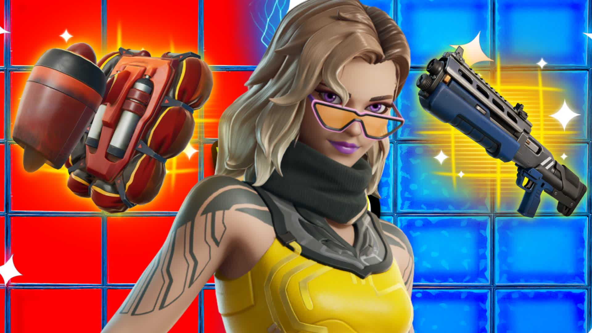 KPOP CHAPTER 7 RED VS BLUE 🔴🔵