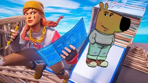 Clean 1V1 Build Fights