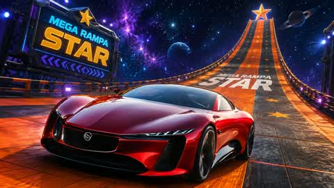 SUPER RAMP STAR