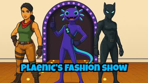 Fashion Show by Plaenic