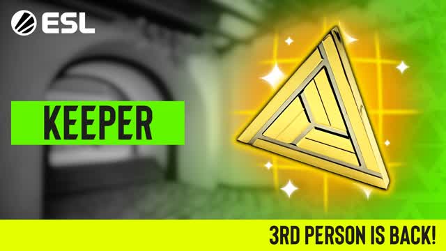 ESL KEEPER [RANKED]