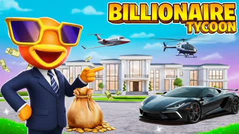 BILLIONAIRE TYCOON [NEW]