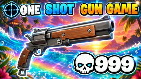 One Shot Gun Game FFA