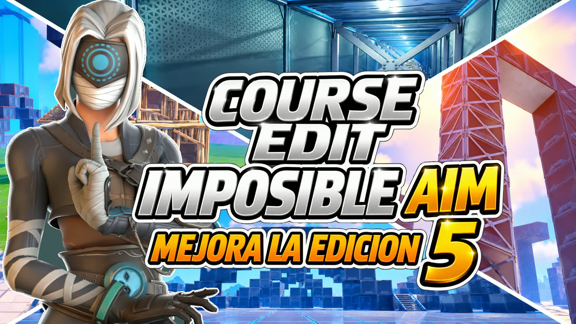 MEJORA LA EDICION 5 IMPOSSIBLE