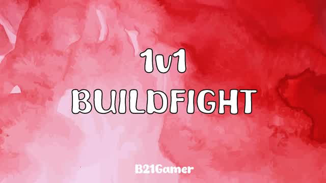 1v1 MAP - B21Gamer
