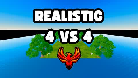 Realistic 4vs4 | LAU73