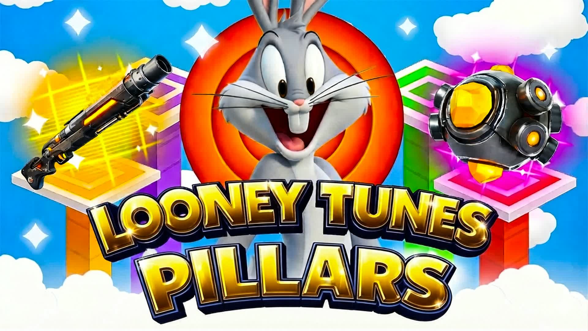 LOONEY  PILLARS