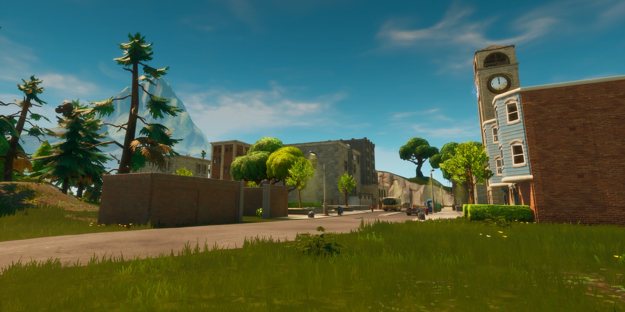 Classic OG Playground - Every Gun