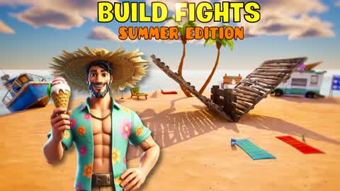1v1 BUILD FIGHTS - SUMMER 2025