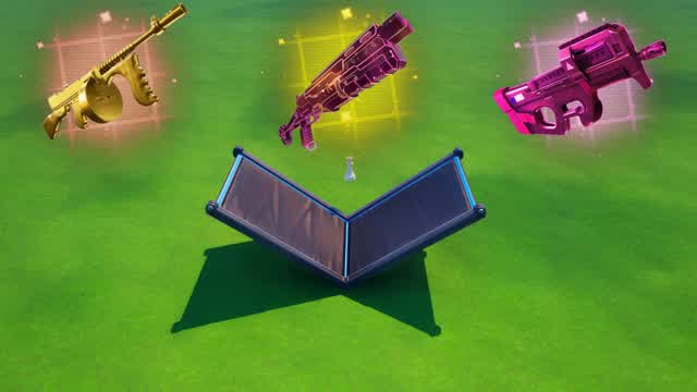 1V1 BUILD FIGHT 2026