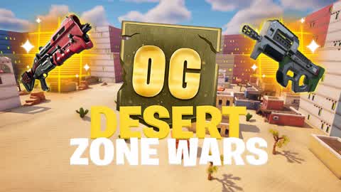 🌵 DESERT ZONE WARS (OG FFA) ⭐