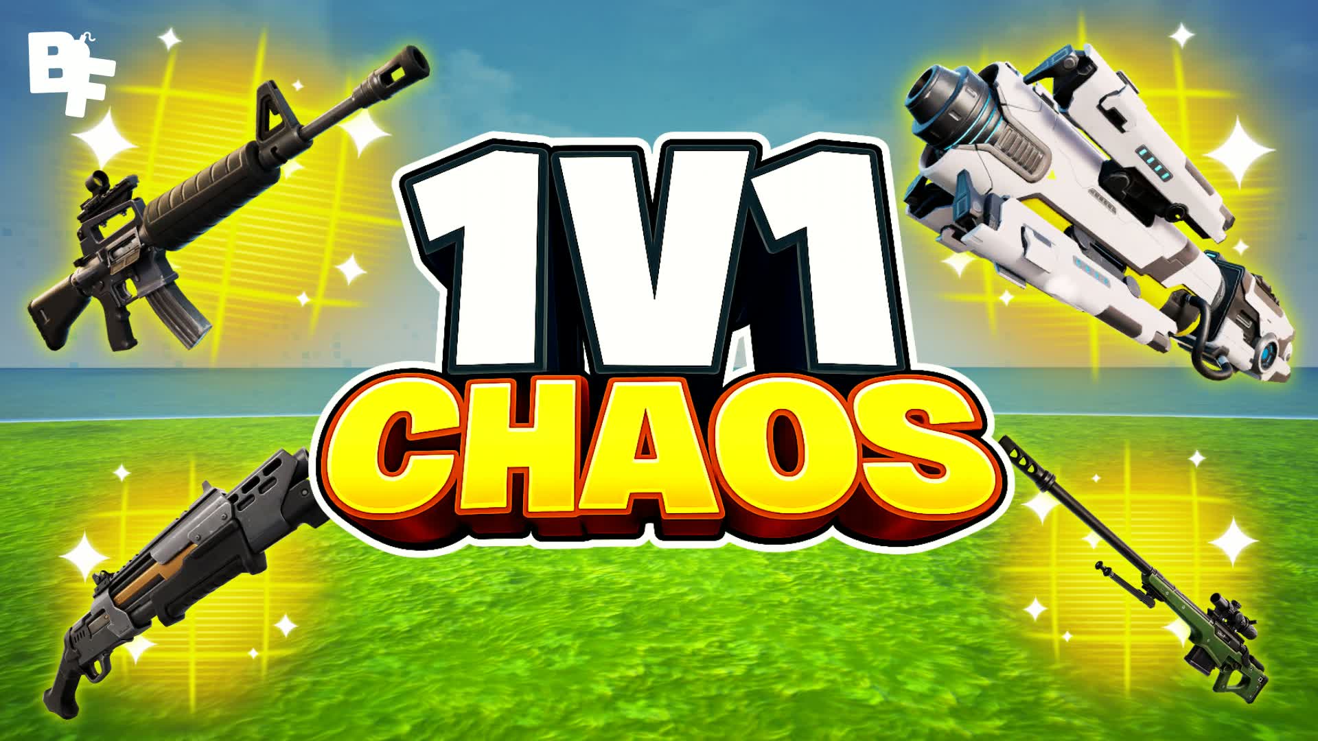 1V1 Chaos FFA