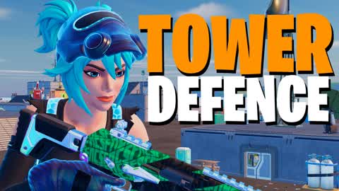 TOWER DEFENCE RX
