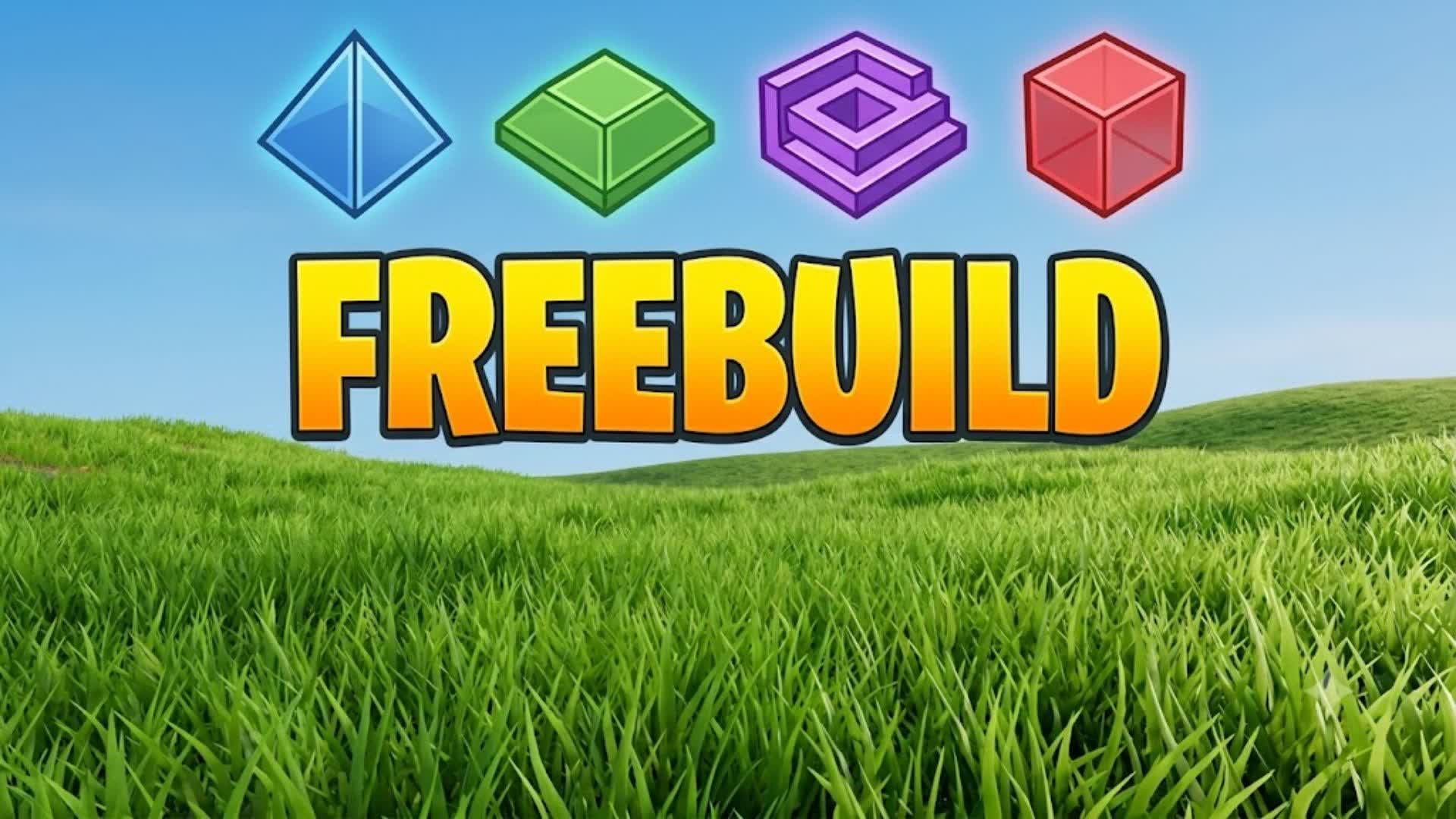 FREE BUILD FREE FOR ALL