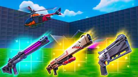 1V1 WITH EVERY GUN