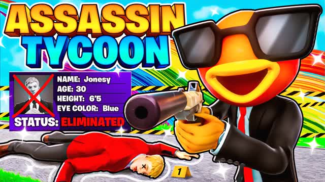 ASSASSIN TYCOON⭐