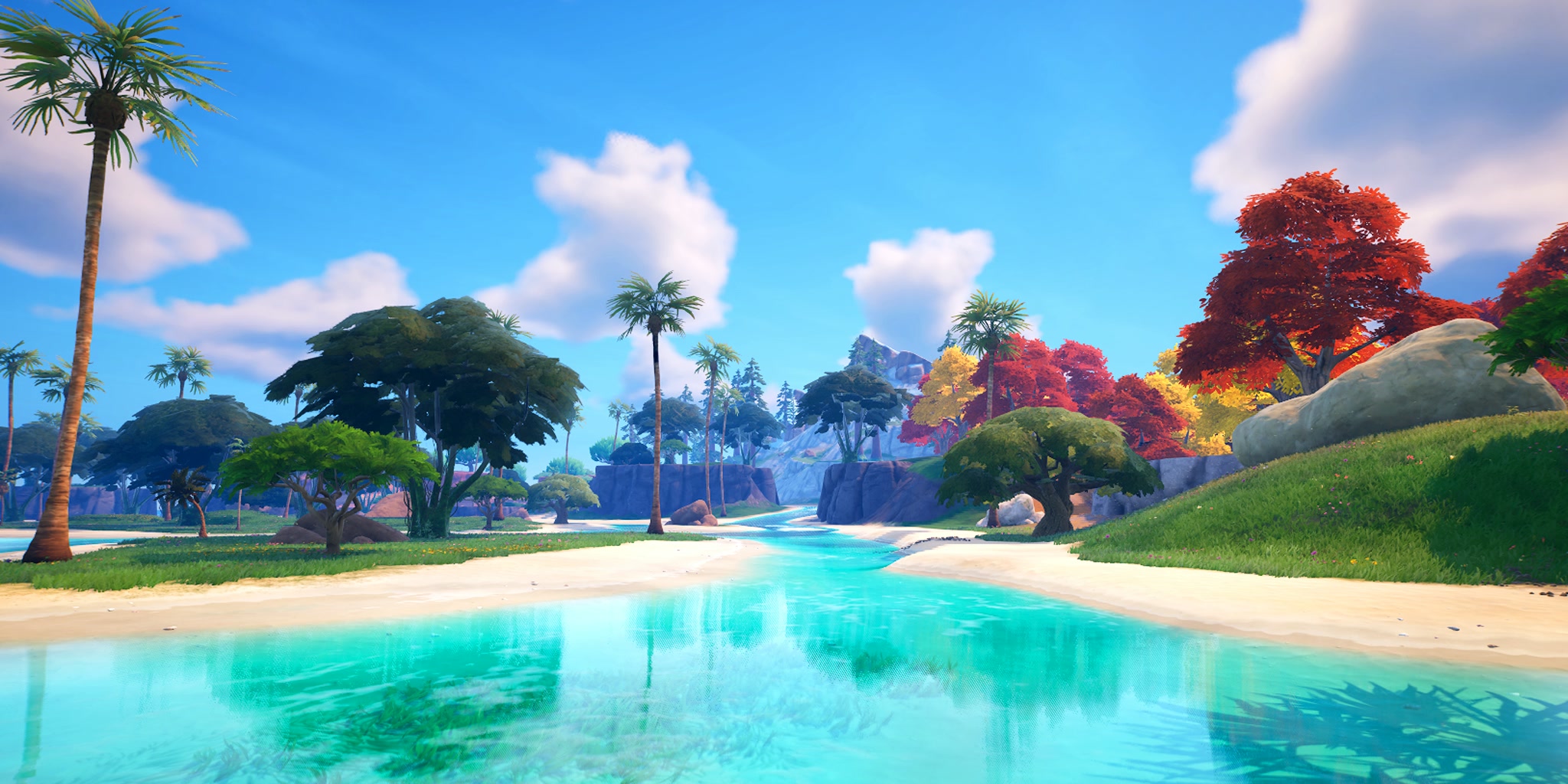 SUPER ZONE WARS [DUO] — Fortnite map