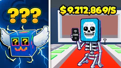 STEAL MEGA BRAINROT (TOP RATED!)