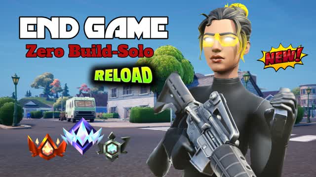 End Game Zero Build - Solo