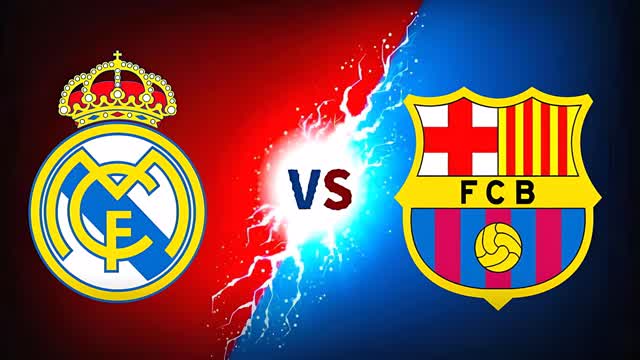 CRAZY MADRID VS BARCELONA PVP