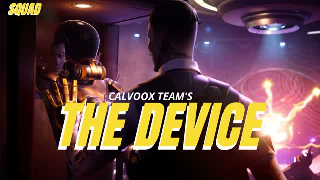 The Device: Live Event