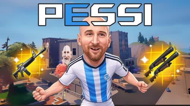 PESSI ZONE WARS⭐