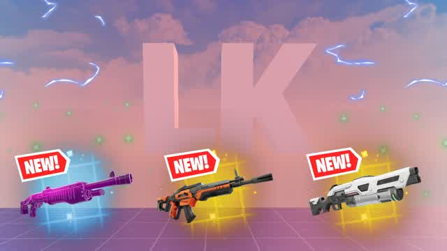 LK CLAN 1V1 BUILD FIGHT !